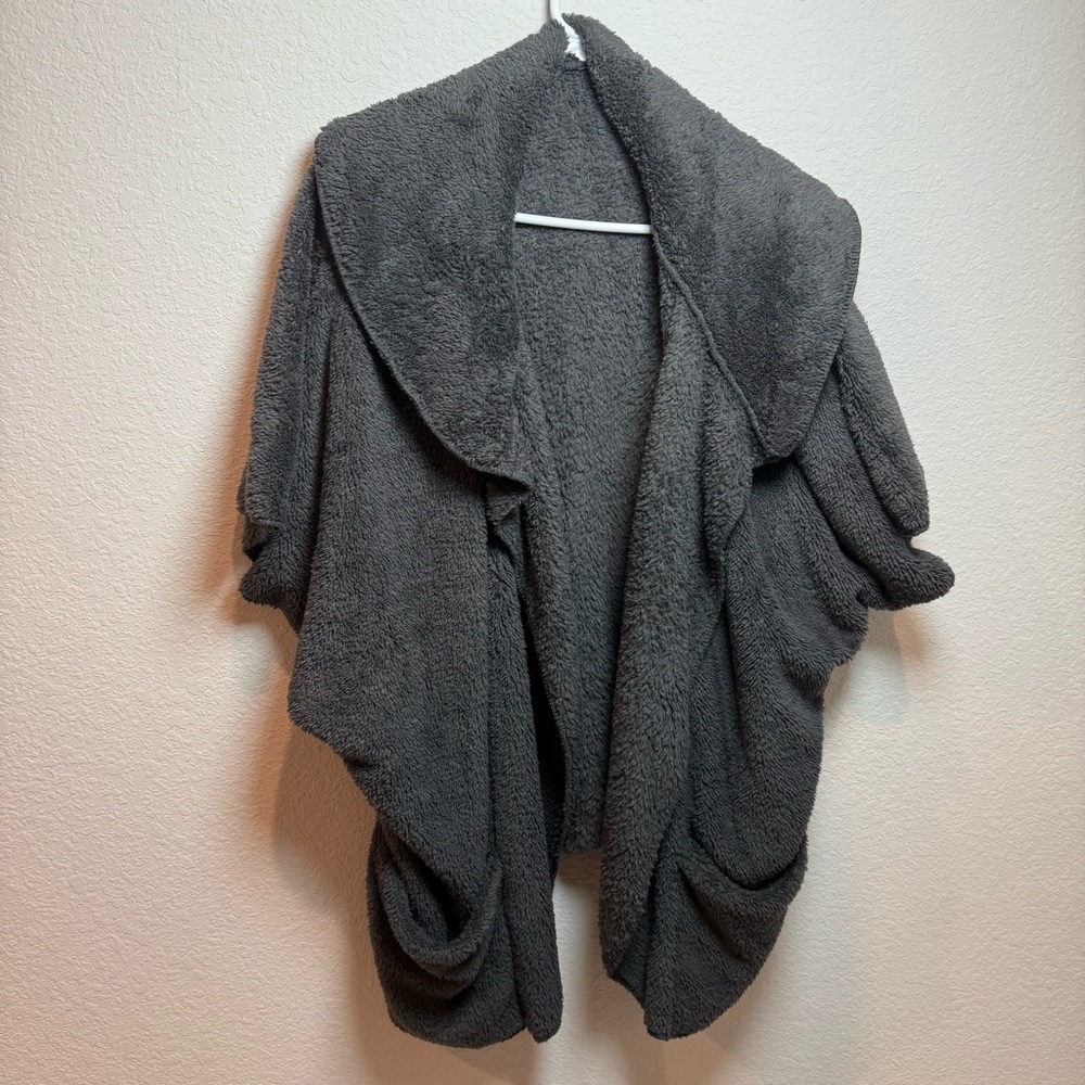 Feeet Rit Charcoal Women's Cardigan - Picture 2 of 8